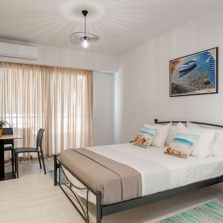 Aleksandra Apartments Saranda Zewnętrze zdjęcie