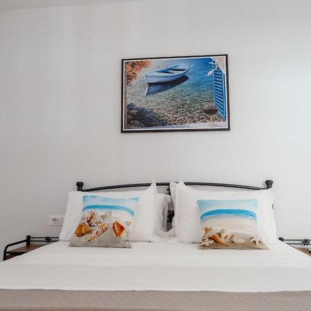 Aleksandra Apartments Saranda Zewnętrze zdjęcie