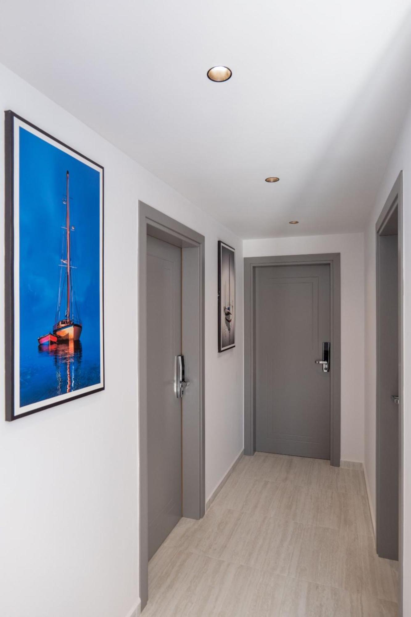 Aleksandra Apartments Saranda Zewnętrze zdjęcie