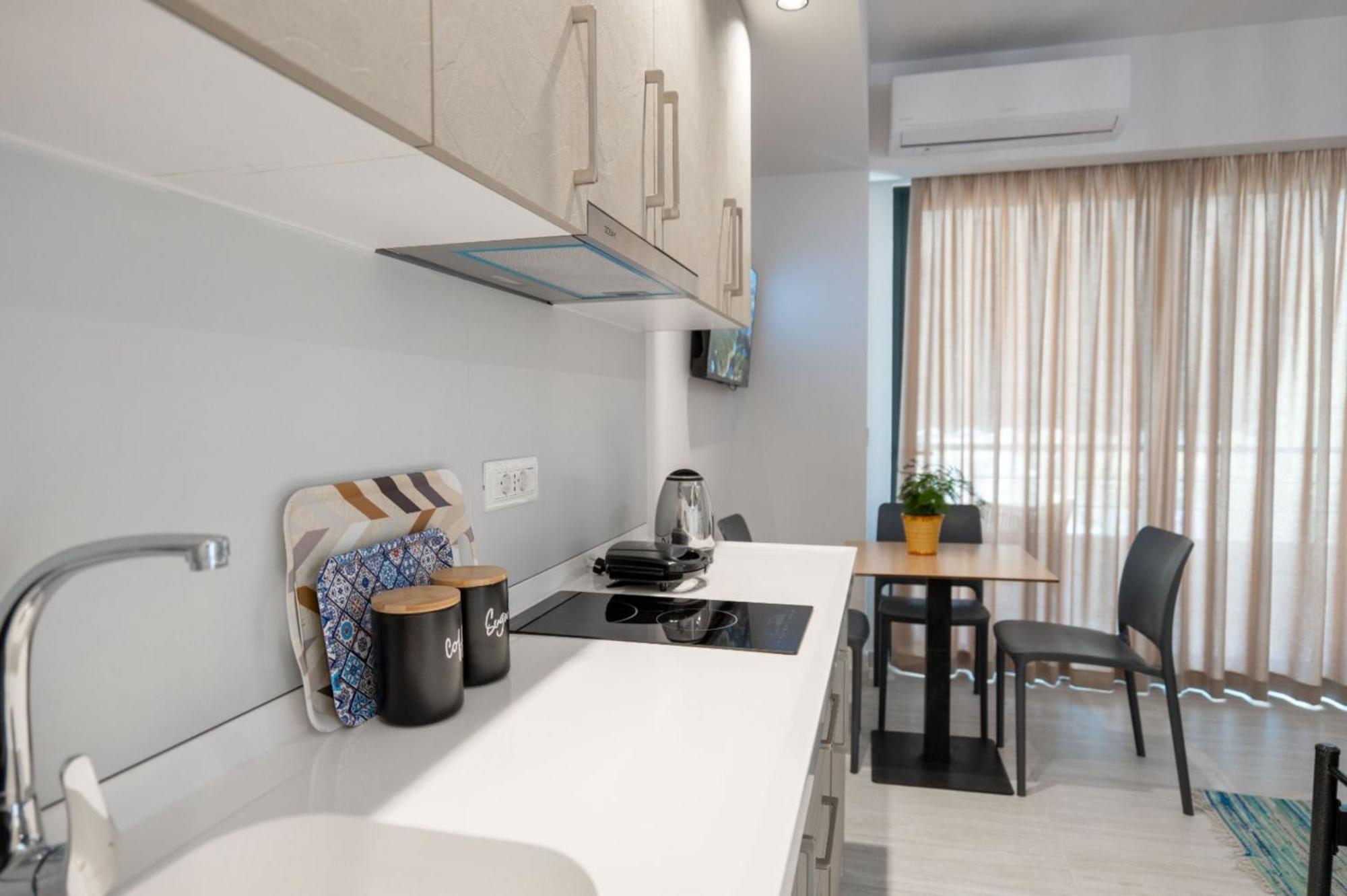 Aleksandra Apartments Saranda Zewnętrze zdjęcie