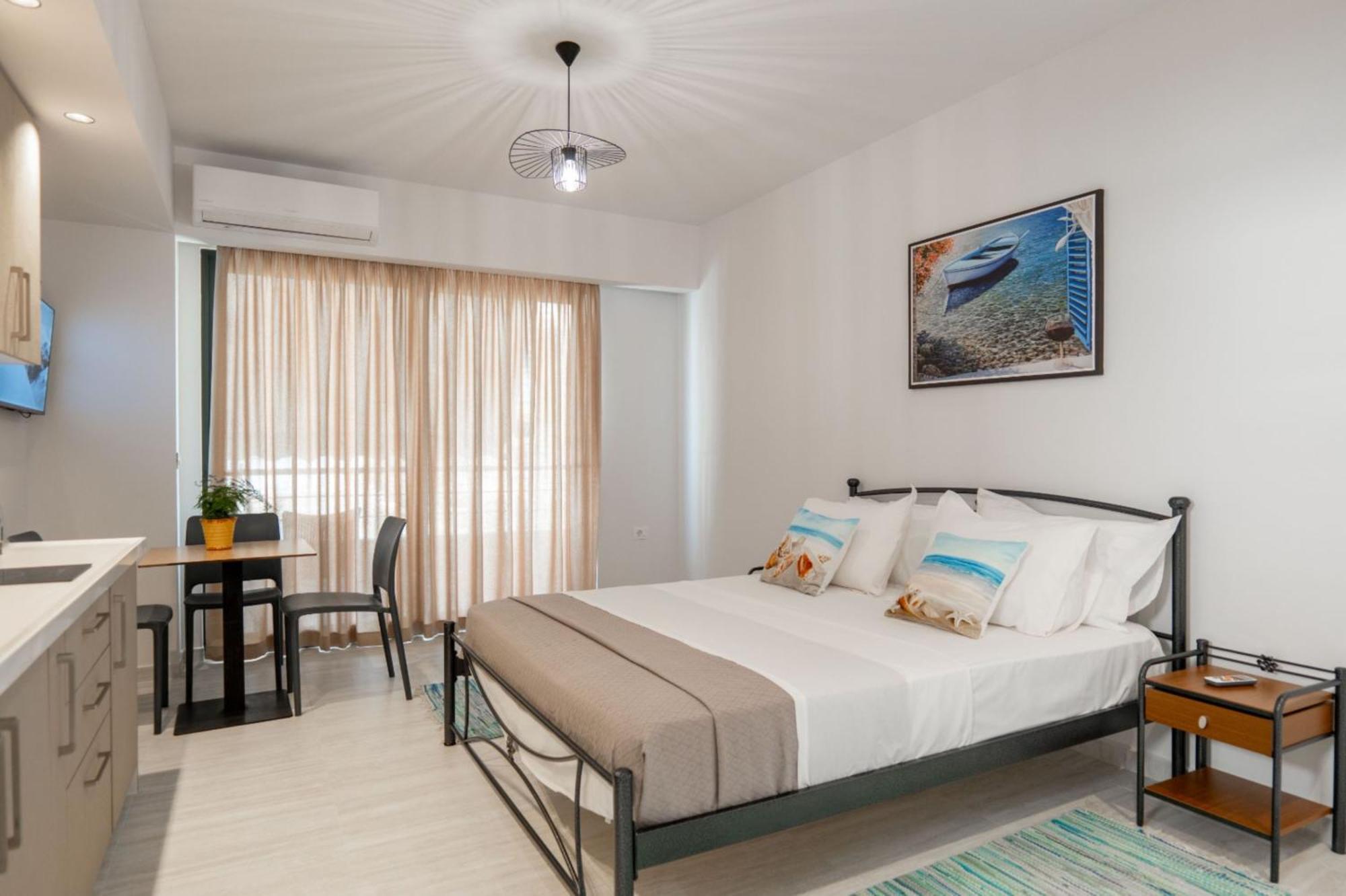 Aleksandra Apartments Saranda Zewnętrze zdjęcie