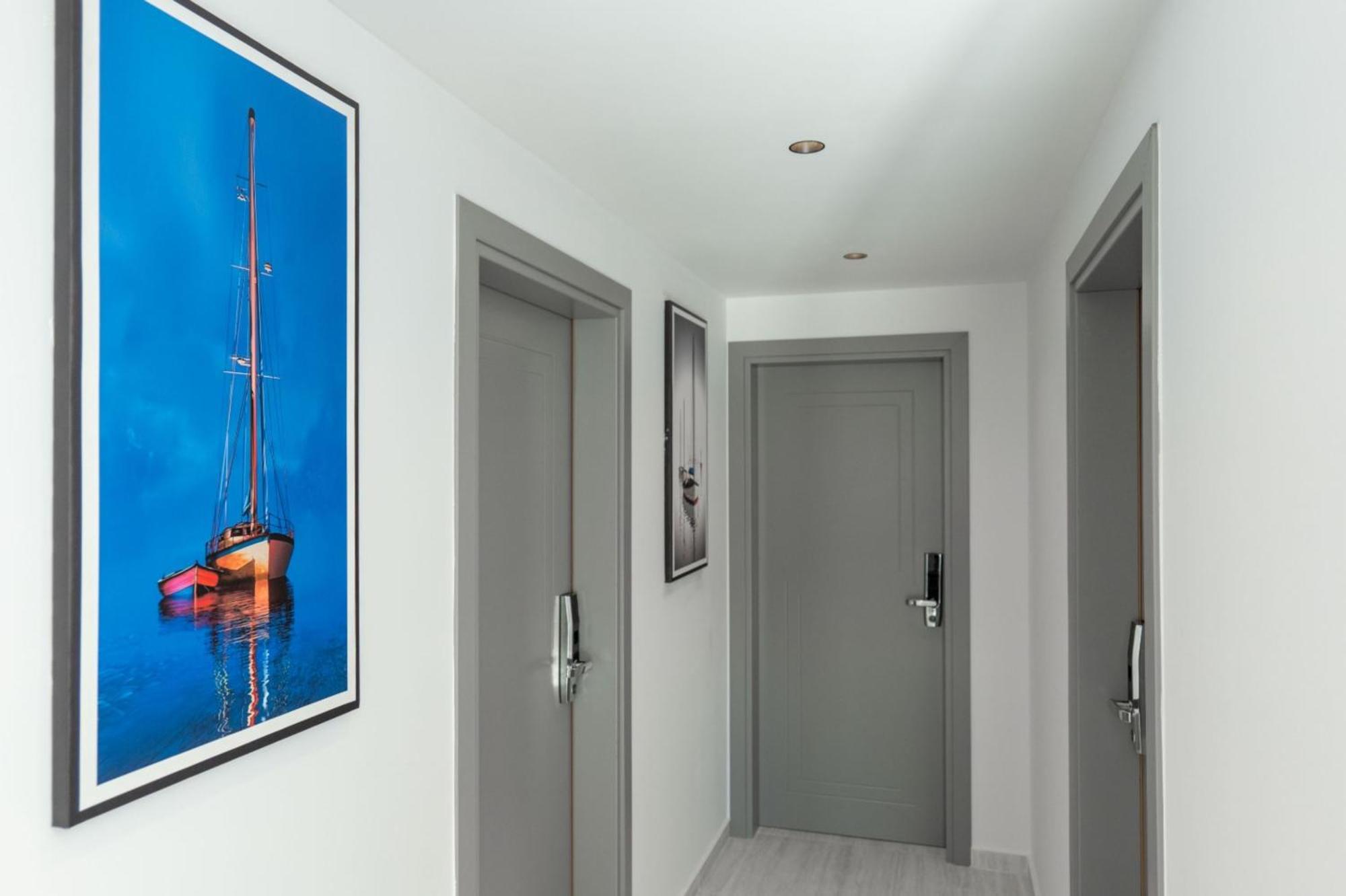 Aleksandra Apartments Saranda Zewnętrze zdjęcie