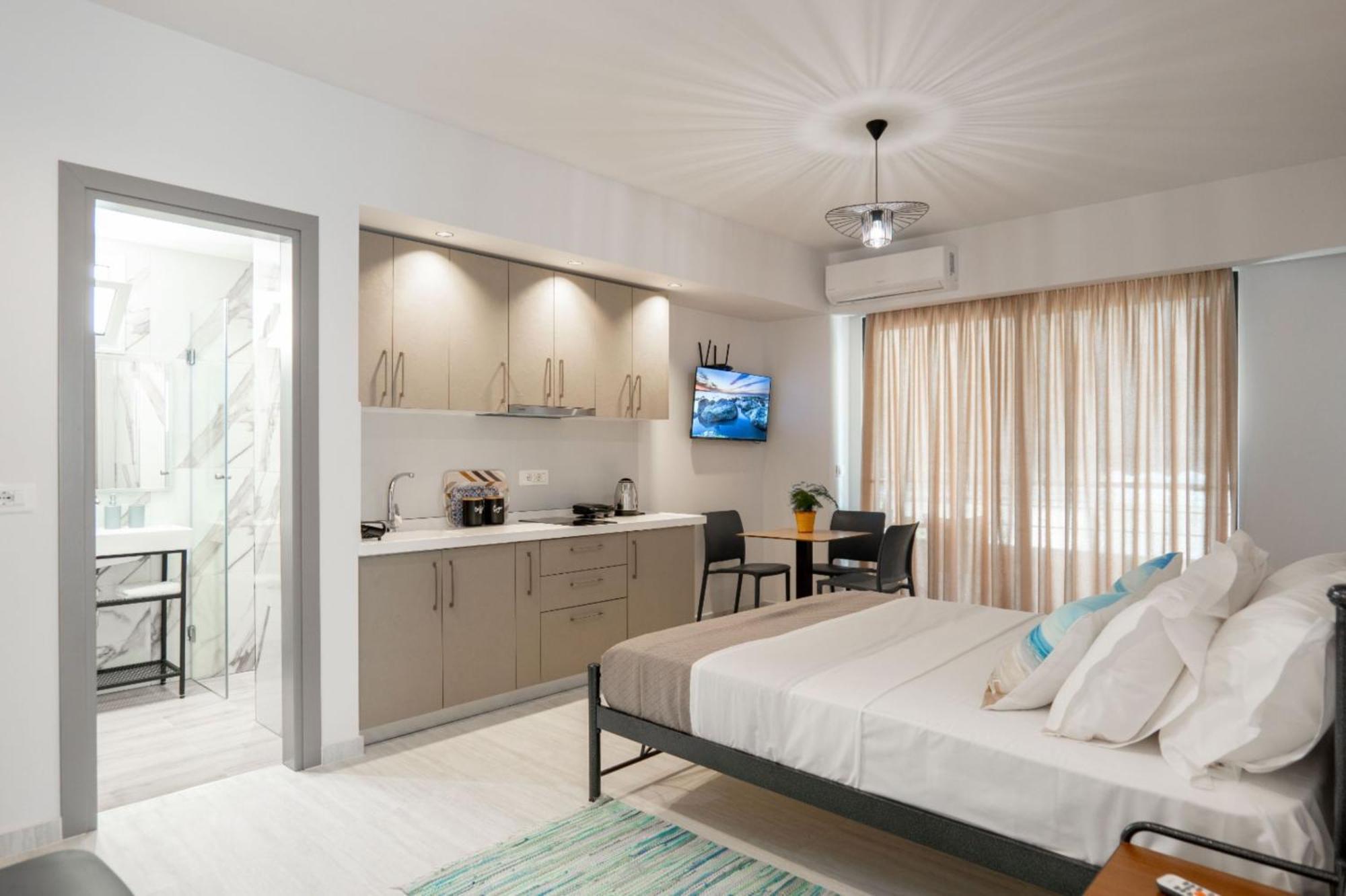 Aleksandra Apartments Saranda Zewnętrze zdjęcie