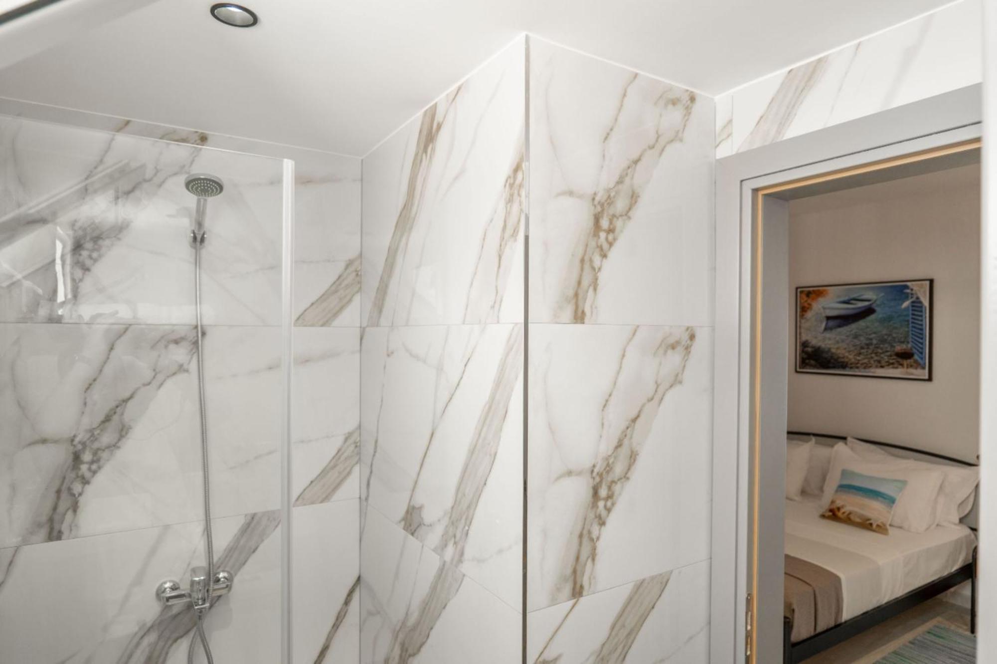 Aleksandra Apartments Saranda Zewnętrze zdjęcie