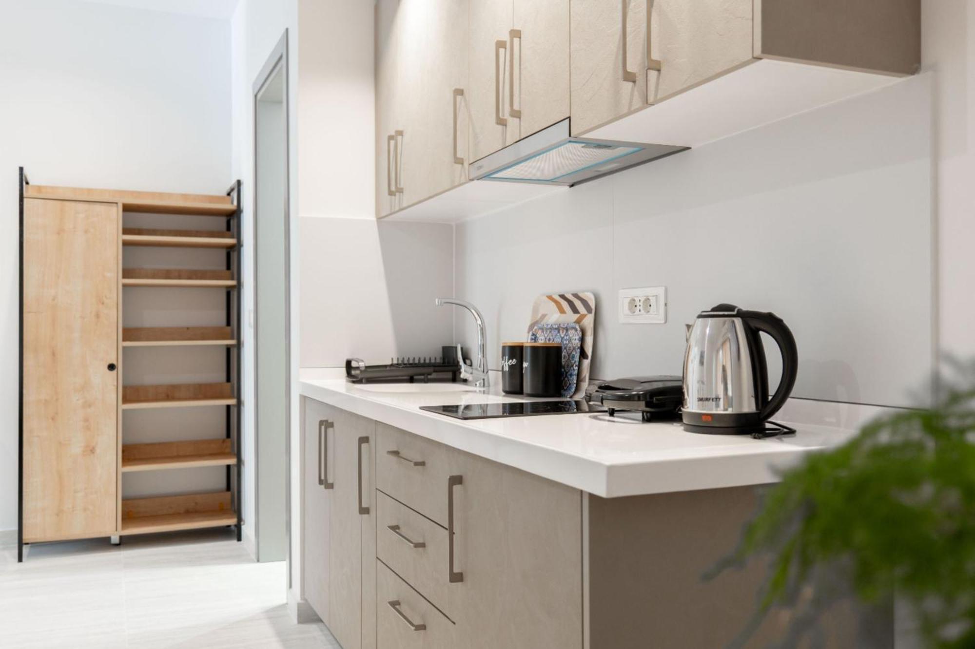 Aleksandra Apartments Saranda Zewnętrze zdjęcie
