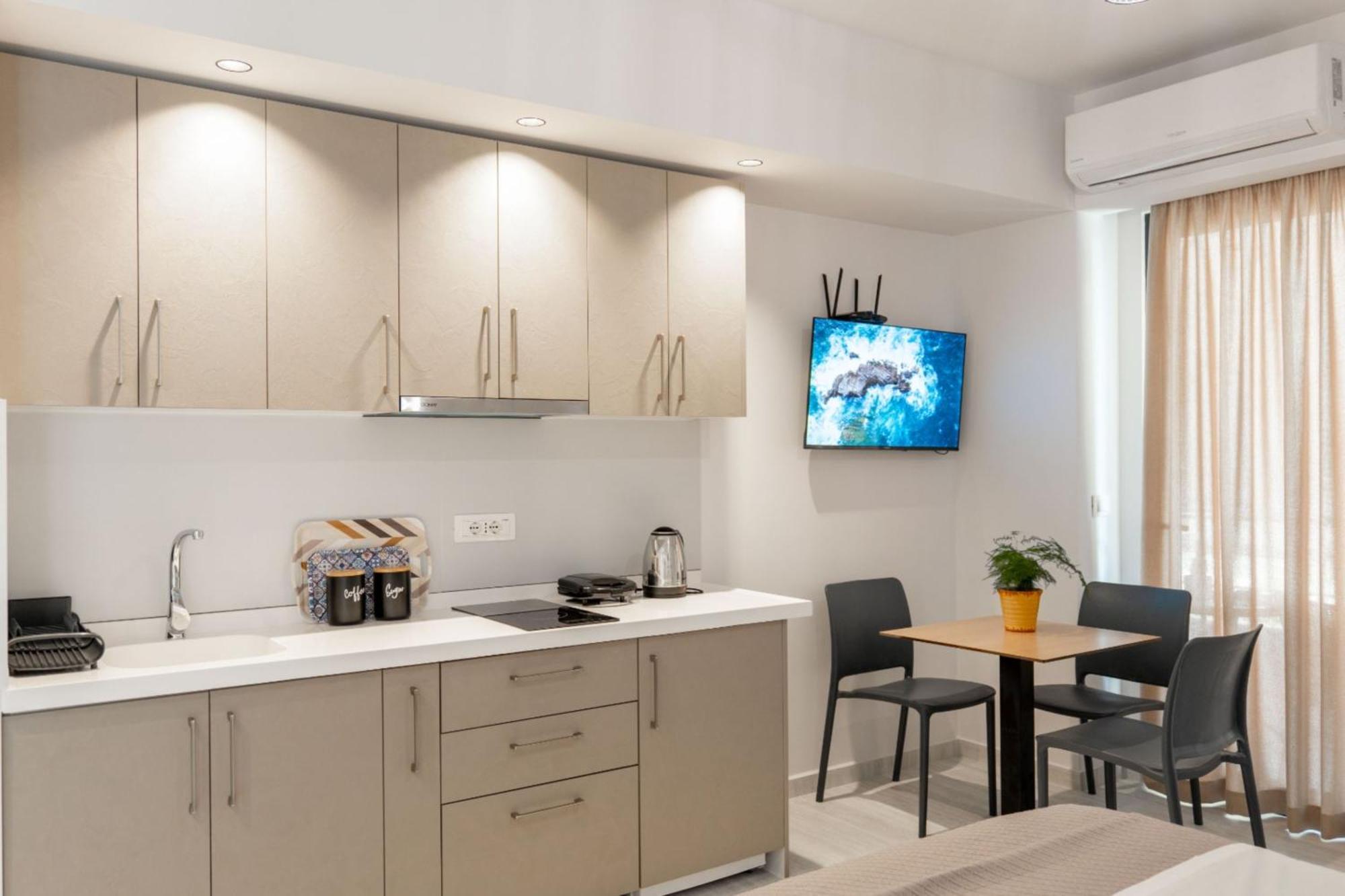 Aleksandra Apartments Saranda Zewnętrze zdjęcie