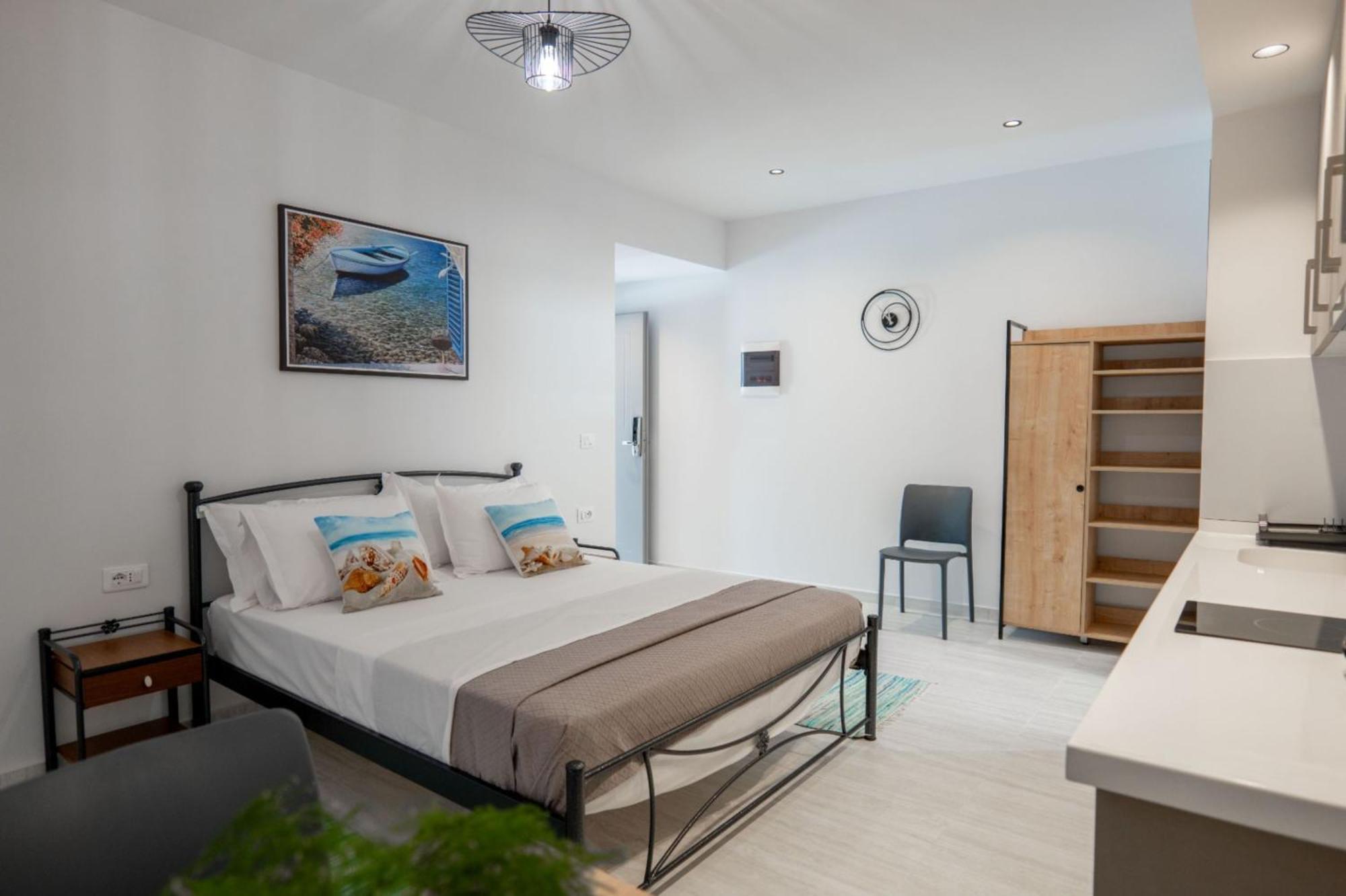 Aleksandra Apartments Saranda Zewnętrze zdjęcie