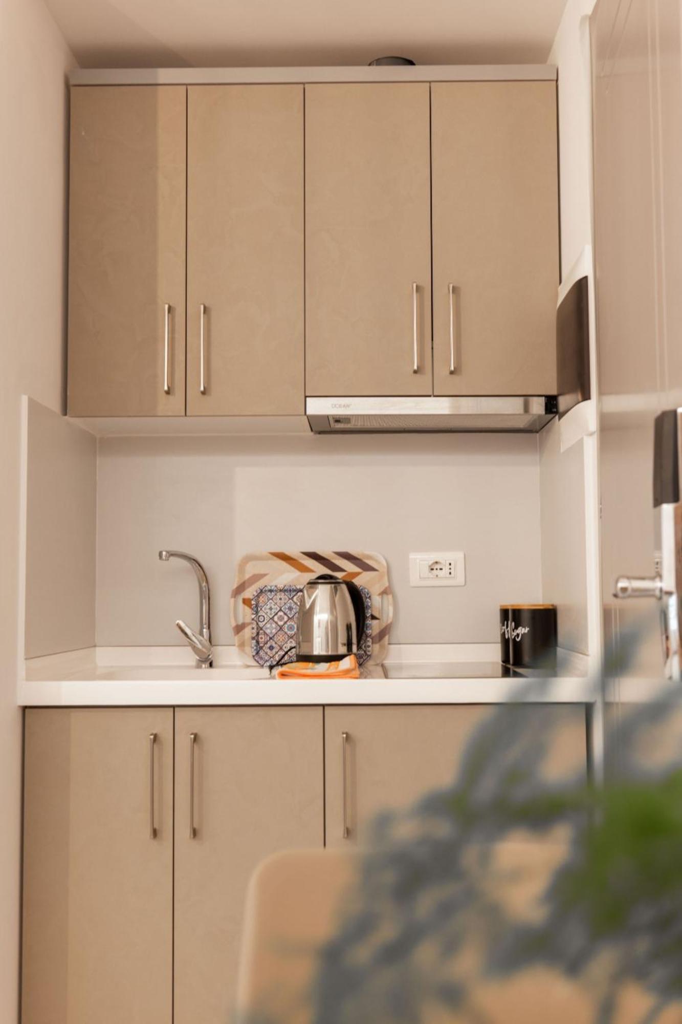Aleksandra Apartments Saranda Zewnętrze zdjęcie