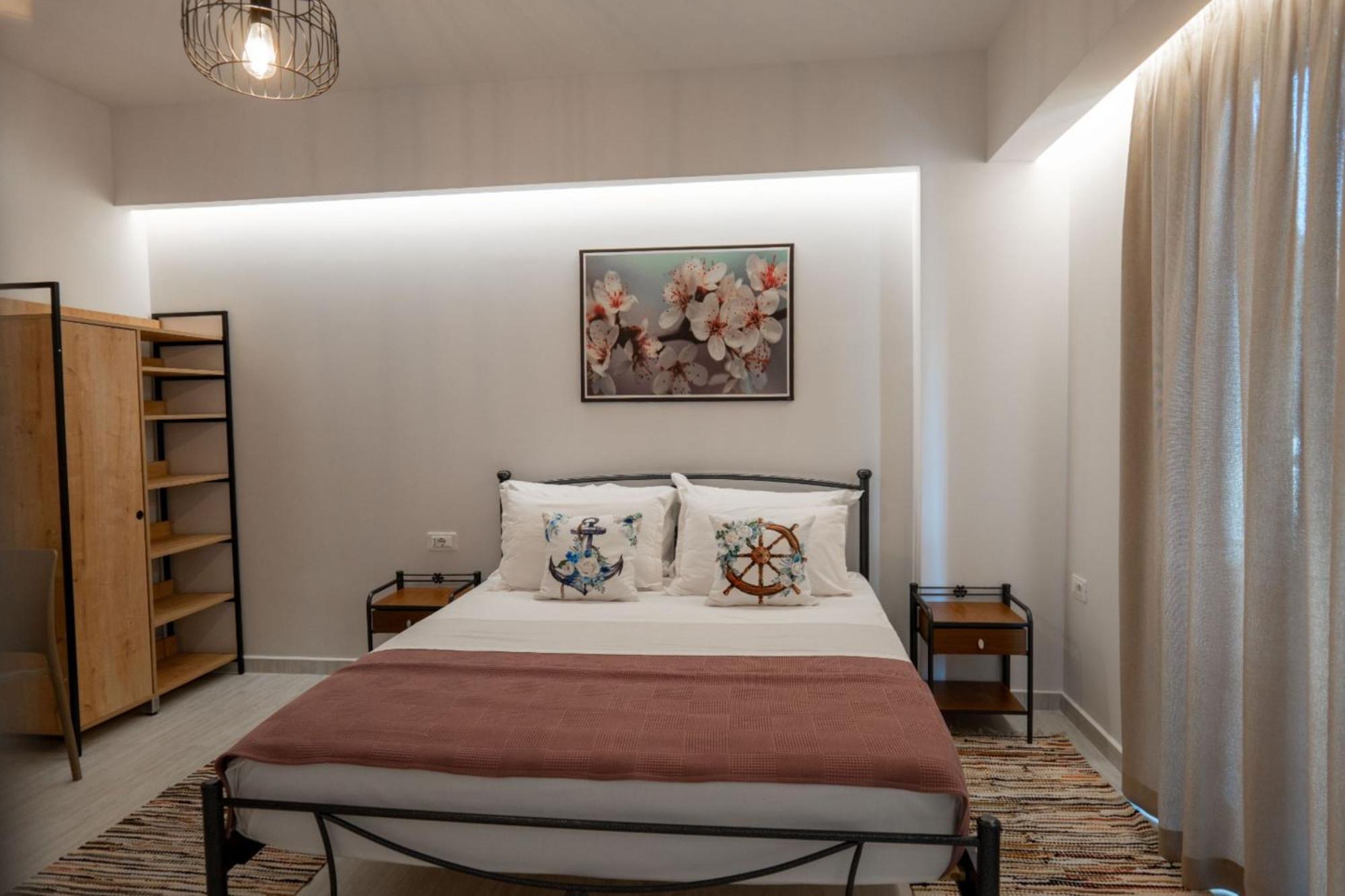 Aleksandra Apartments Saranda Zewnętrze zdjęcie