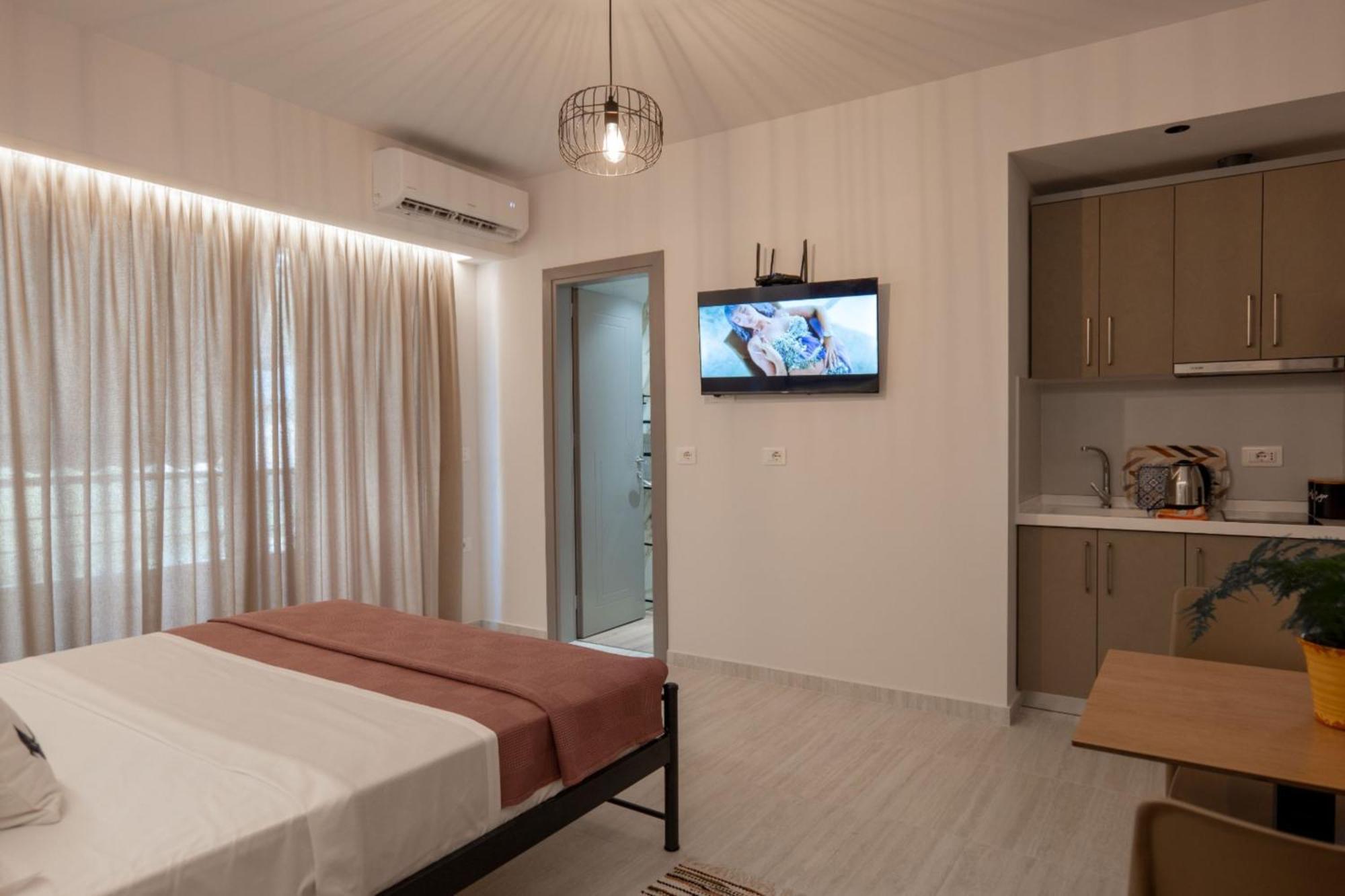 Aleksandra Apartments Saranda Zewnętrze zdjęcie