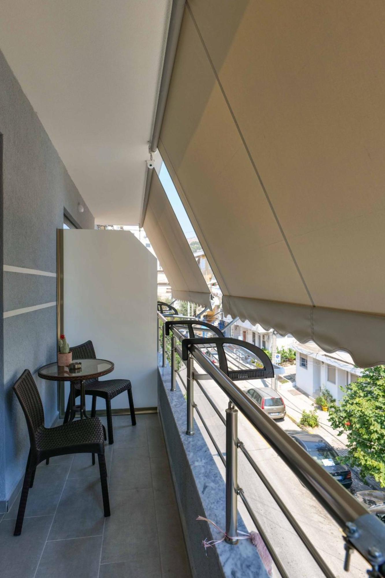 Aleksandra Apartments Saranda Zewnętrze zdjęcie