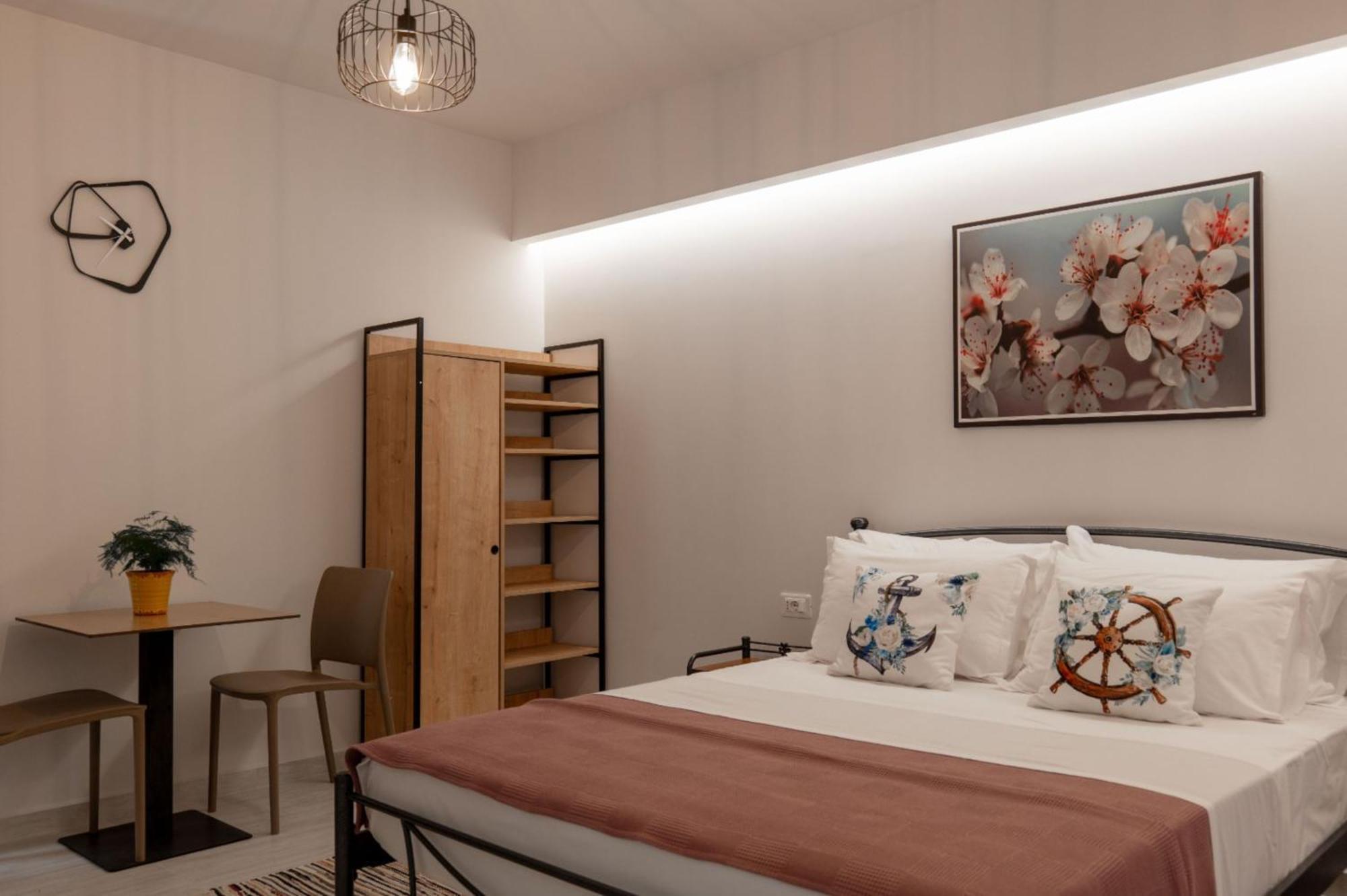 Aleksandra Apartments Saranda Zewnętrze zdjęcie