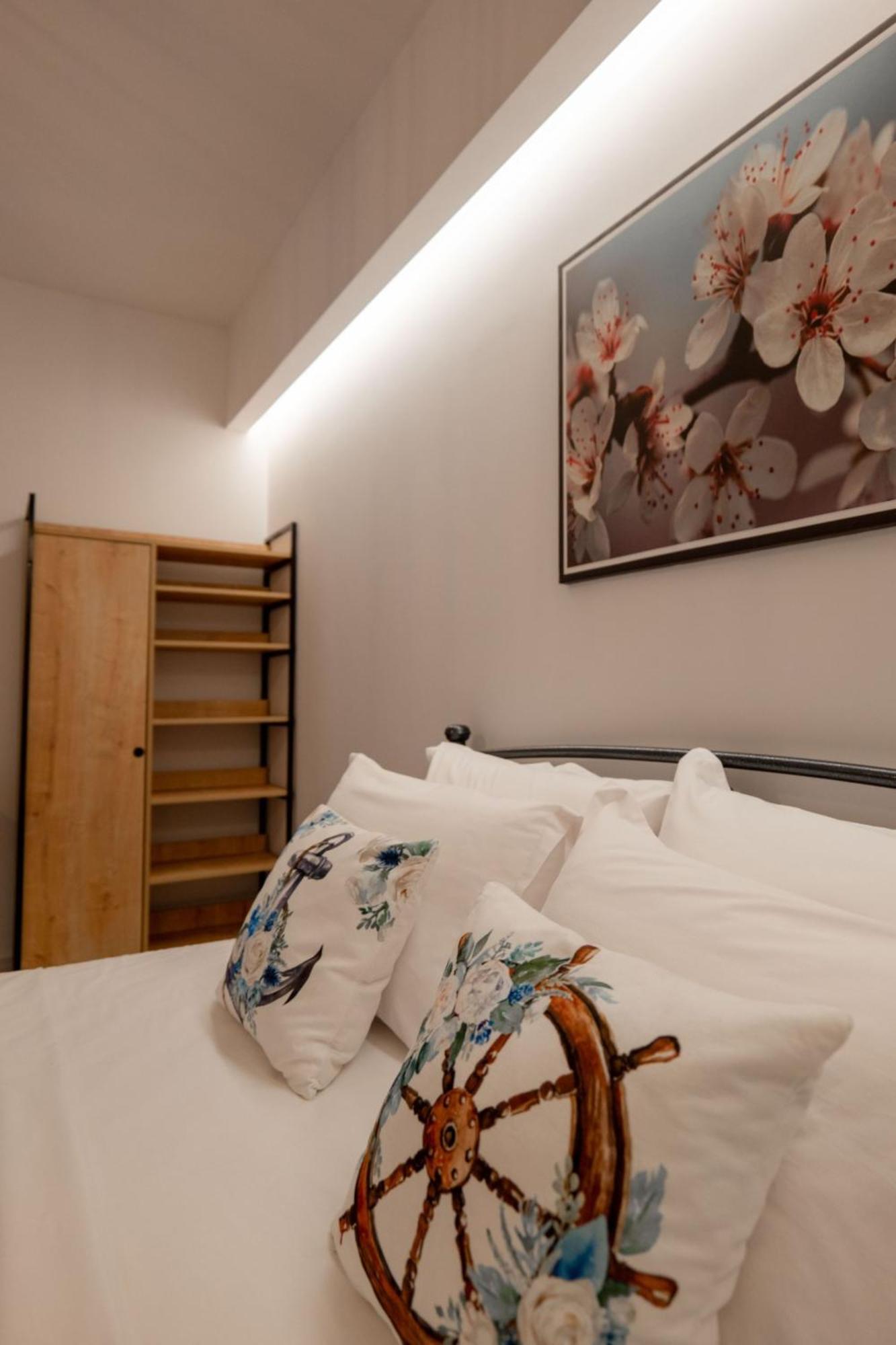 Aleksandra Apartments Saranda Zewnętrze zdjęcie