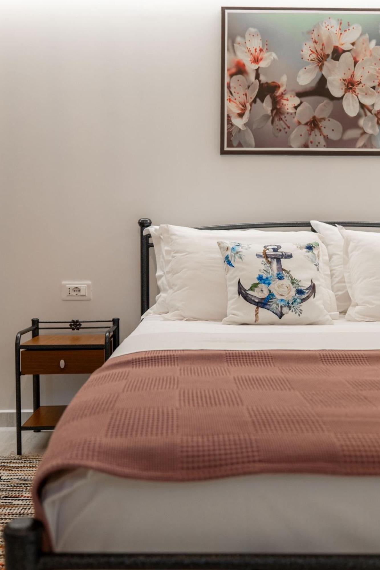 Aleksandra Apartments Saranda Zewnętrze zdjęcie