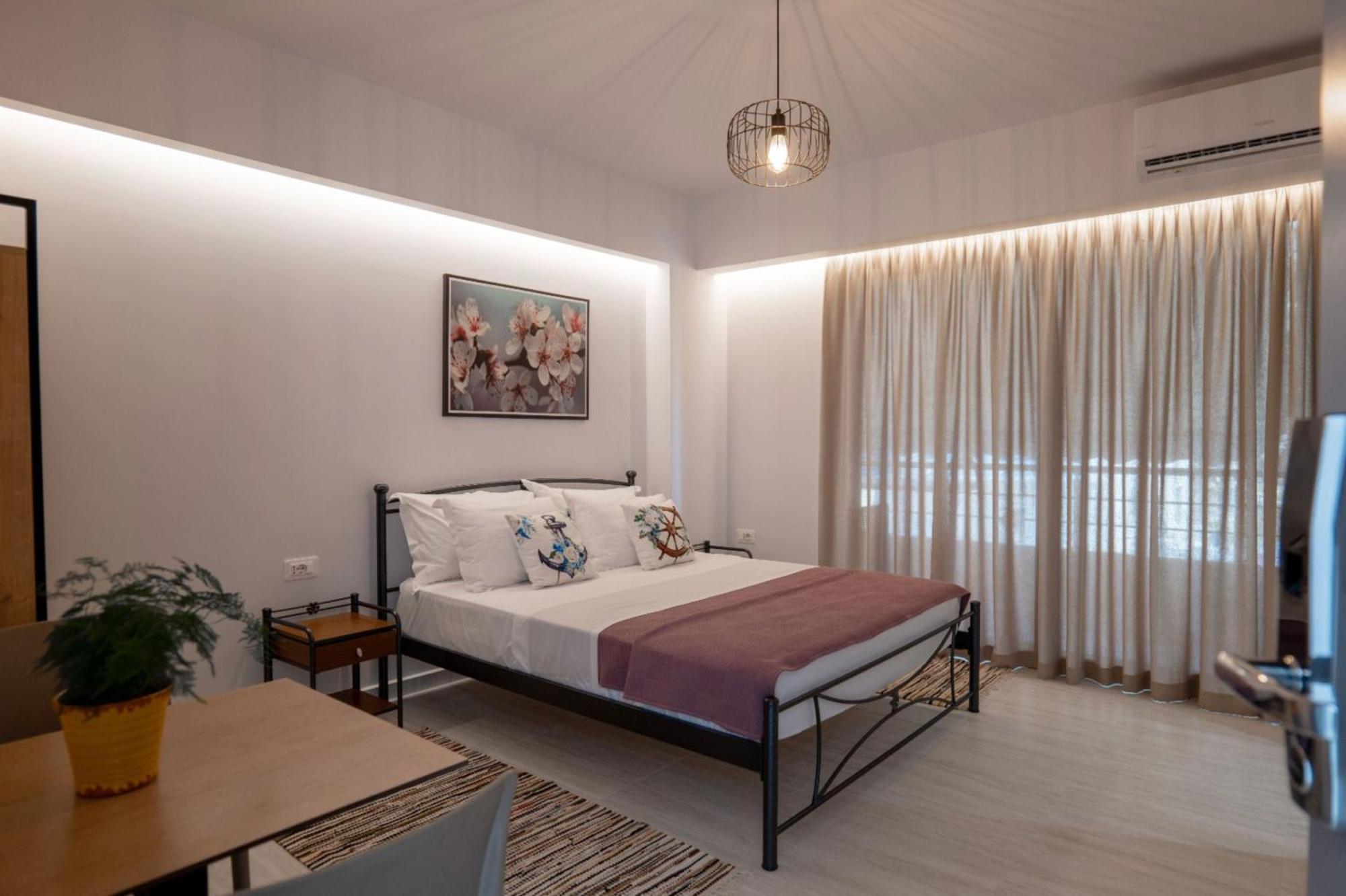 Aleksandra Apartments Saranda Zewnętrze zdjęcie