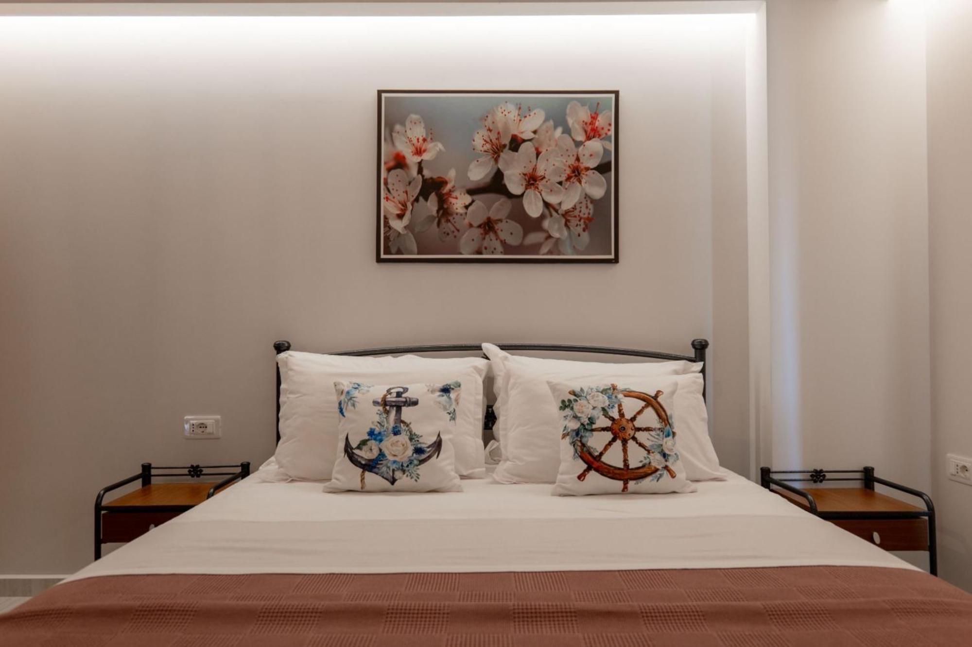 Aleksandra Apartments Saranda Zewnętrze zdjęcie