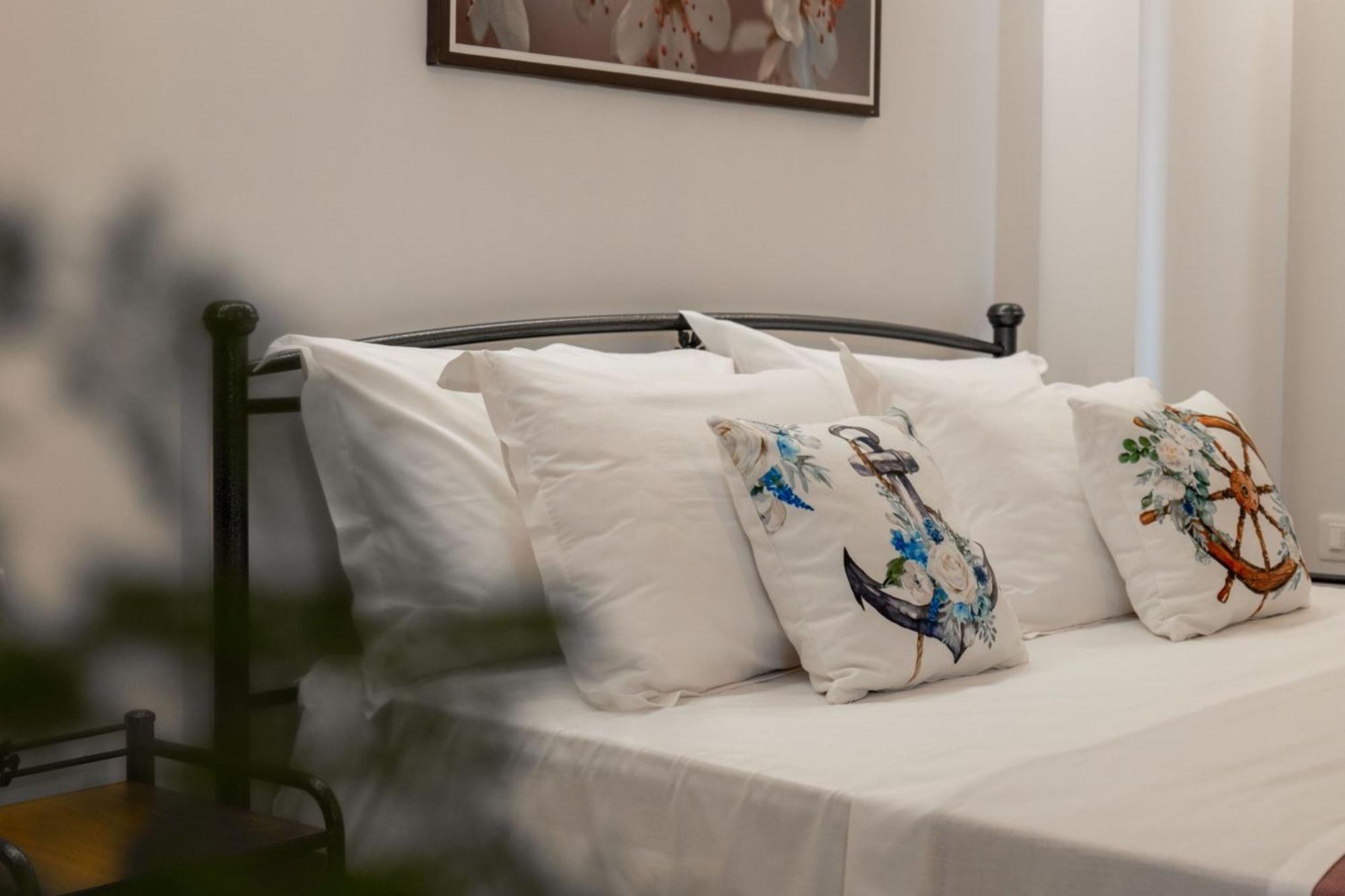 Aleksandra Apartments Saranda Zewnętrze zdjęcie