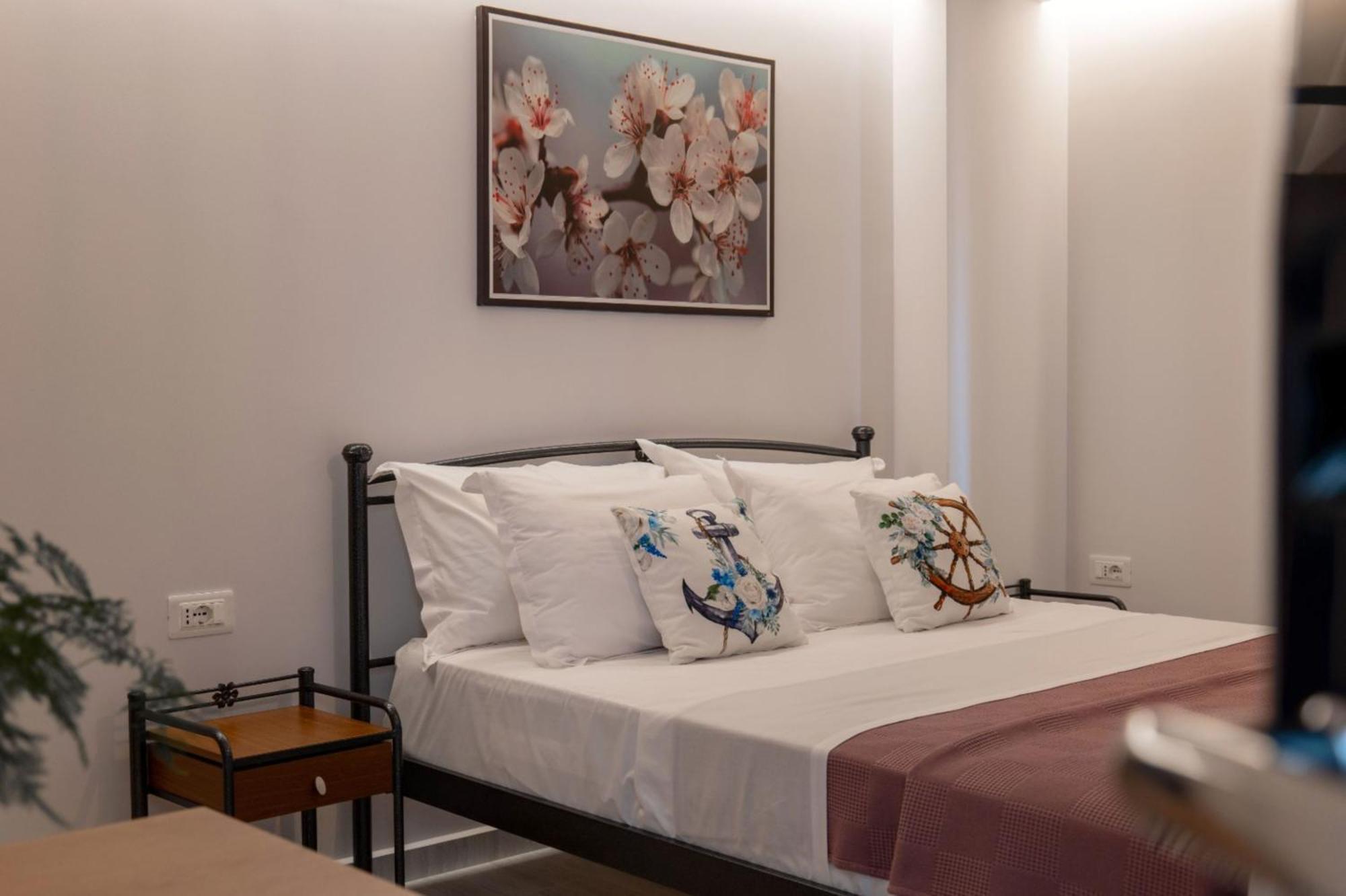 Aleksandra Apartments Saranda Zewnętrze zdjęcie