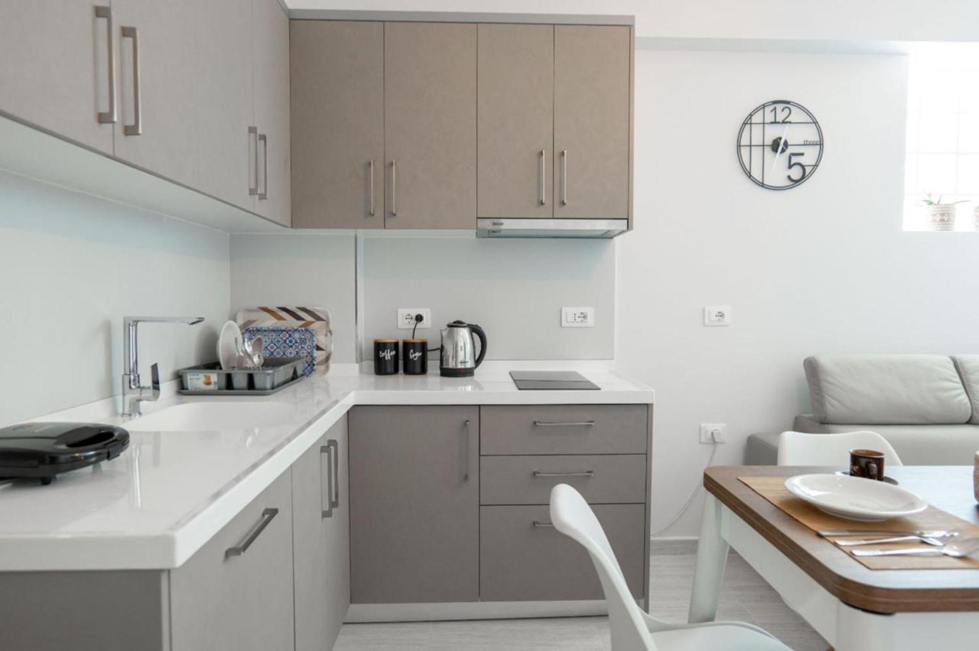 Aleksandra Apartments Saranda Zewnętrze zdjęcie