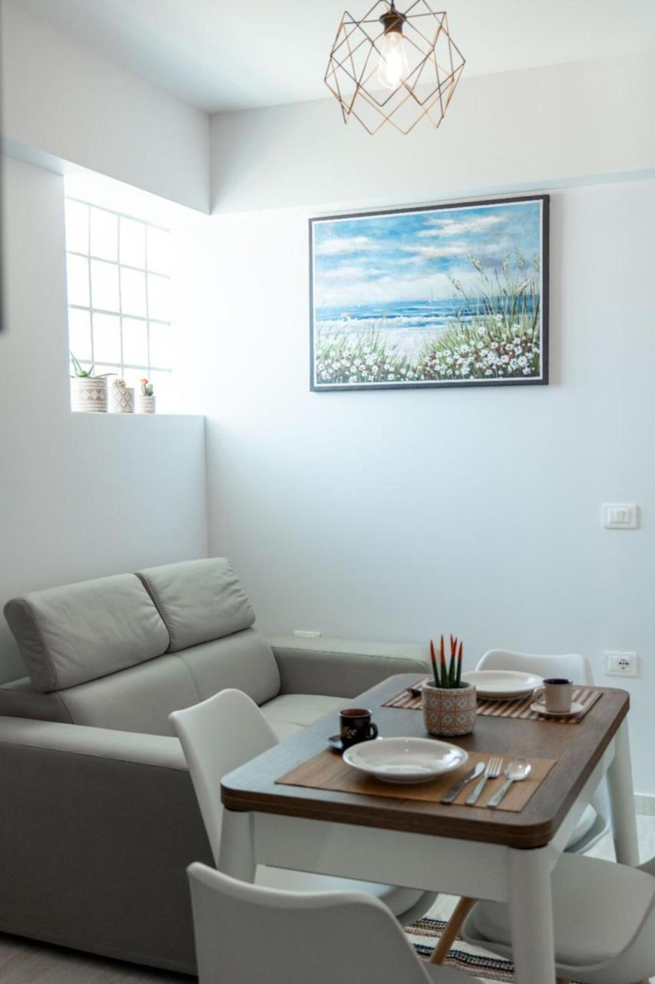 Aleksandra Apartments Saranda Zewnętrze zdjęcie