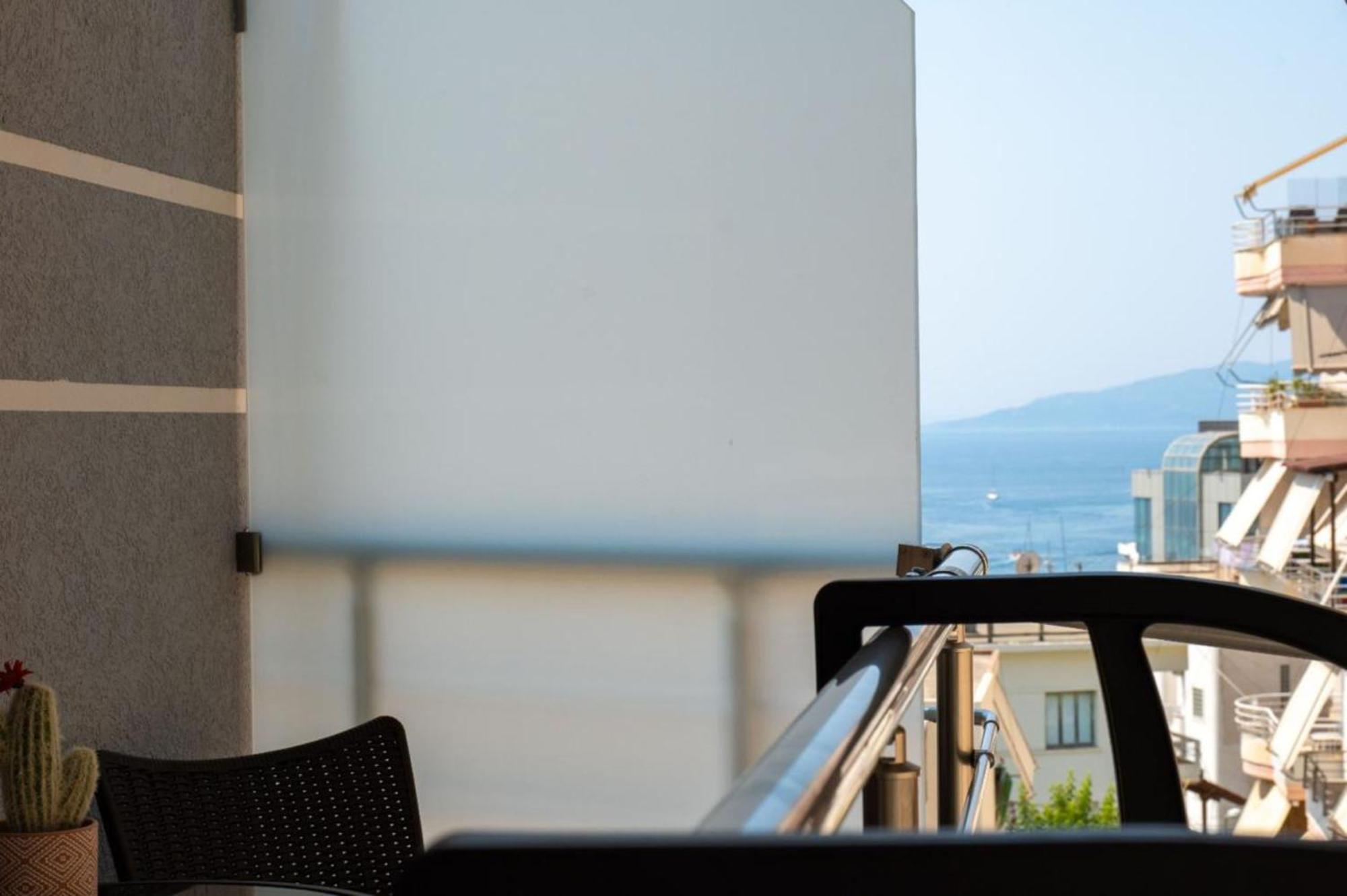 Aleksandra Apartments Saranda Zewnętrze zdjęcie