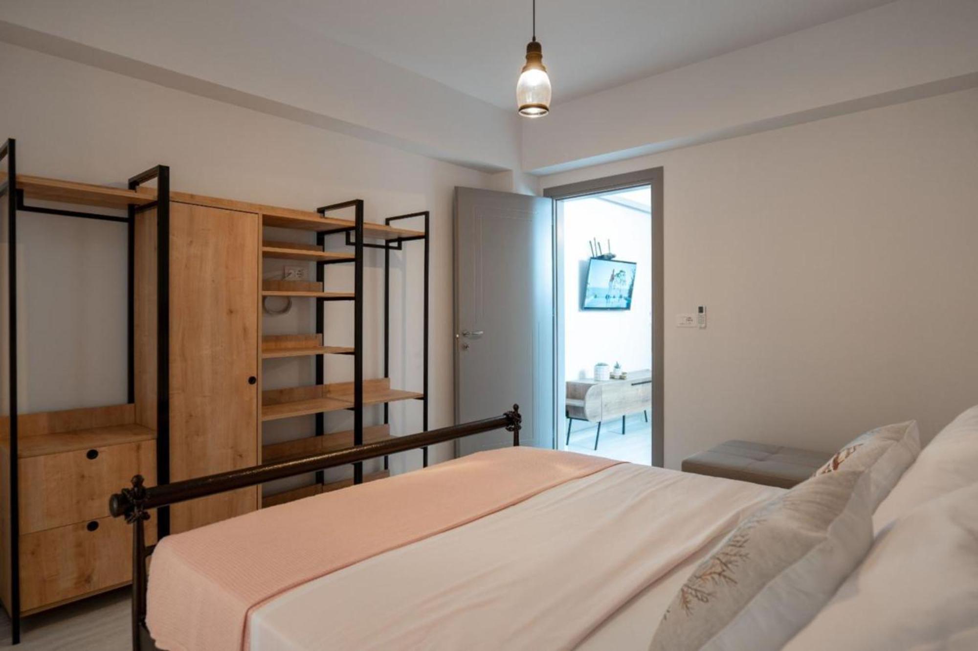 Aleksandra Apartments Saranda Zewnętrze zdjęcie