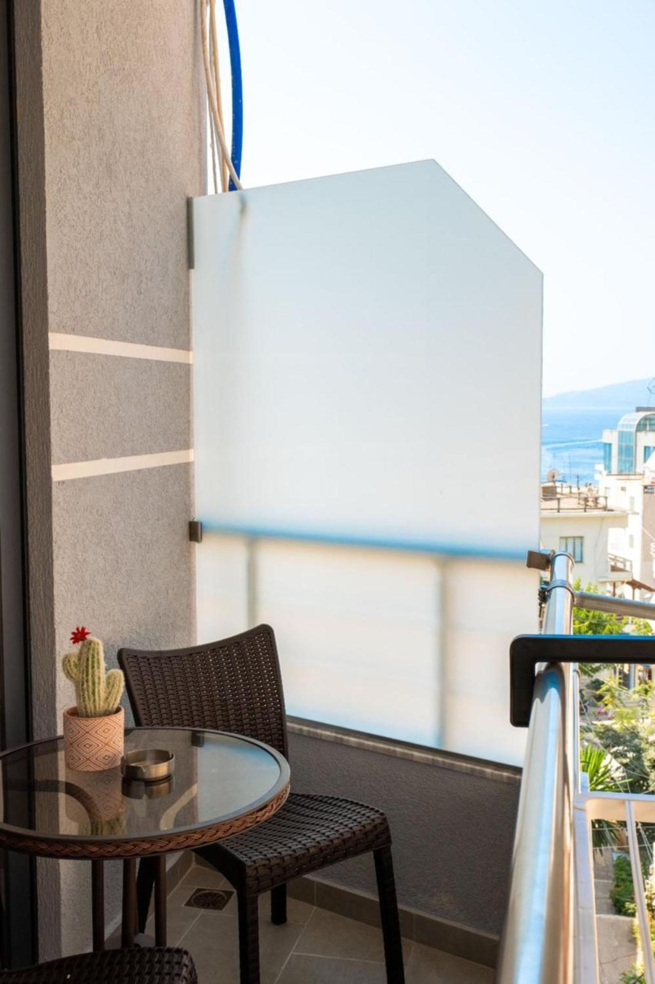 Aleksandra Apartments Saranda Zewnętrze zdjęcie