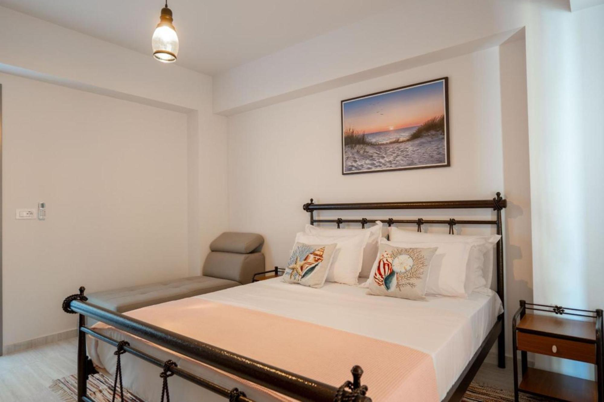 Aleksandra Apartments Saranda Zewnętrze zdjęcie