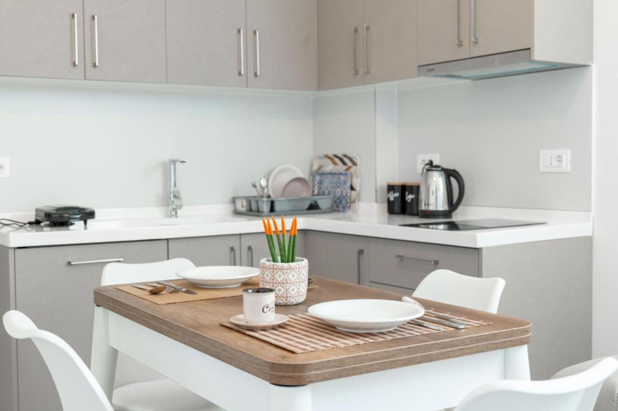 Aleksandra Apartments Saranda Zewnętrze zdjęcie